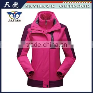Fashion Branded Woman Jacket Winter thumbnail-1