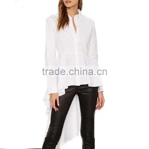 Hot Summer New Women Chiffon Skirts and Blouses thumbnail-1