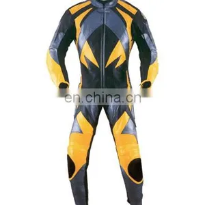 Color Motorbike Suit thumbnail-1