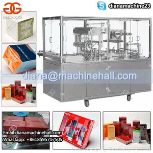Automatic BOPP Cellophane Overwrapping Machine for Boxes thumbnail-3