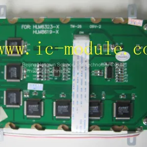 Hosiden Lcd Hlm6323 thumbnail-1