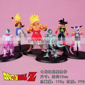 Toy Fiugre Dragon Ball Goku Philip Figure Wholesale Fashion Anime Cos Hot Dragon Ball Figure thumbnail-1