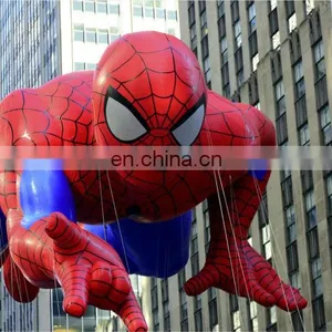 Large Inflatable PVC Spider-man Helium Baloon for Advertisement thumbnail-1