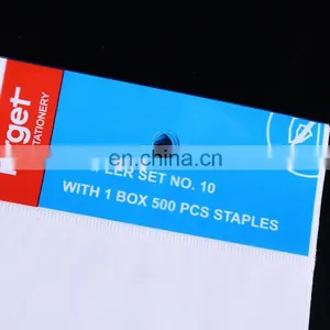 White Color Self-adhesive OPP Plastic Packaging Bag/PE Plastic Packaging Bag thumbnail-4