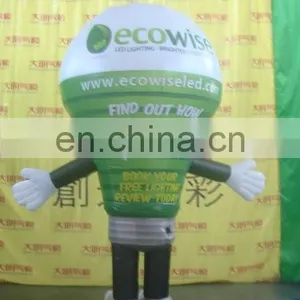 Printed Popular Inflatable Ball Costume, Inflatable Costume Balloon thumbnail-2
