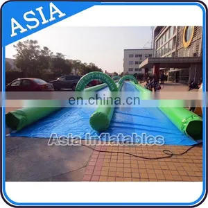 Custom Slip n Slide Inflatable Slide the City thumbnail-1