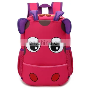 2017 Factory Price Neoprene Kids School Bag thumbnail-1