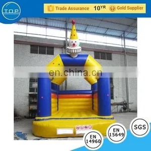 TOP INFLATABLES Multifunctional Inflatable Princess Bouncer Castle With Great Price thumbnail-1