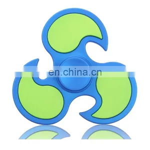 Dull Polish HandSpinner Fingertips Spiral Fingers Gyro Torqbar Hot Wheel Fidget Spinner Fidgets Toys Decompression Toys 6 Colors thumbnail-4