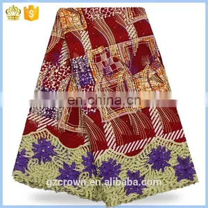 Hot Selling High-quality France Embroidery French Net Lace Wholesale African French Tulle LaceH170111007 thumbnail-4