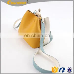 CR Famous Brand Supplier Fashion Cheap Elegance Women Duffle Bag High Capacity Leather Newest Pictures Lady Fashion Handbag thumbnail-1