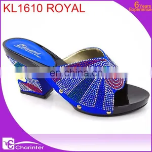 Italian Ladies Shoes Slipper Cheap Ladies Slipper New Style Ladies Shoes thumbnail-3