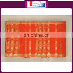 2016 High Quality African Head Tie Aso Oke Scarf for Party thumbnail-5