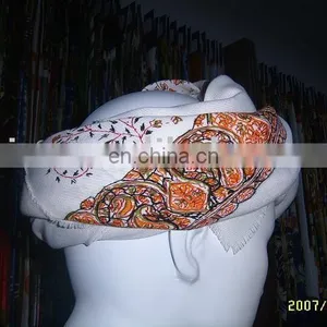 Wholesale Cheap Good Quality Printing Fashion Polyester Hijab for Ladies thumbnail-1