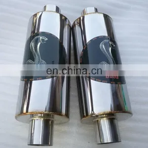 Universal Exhaust Muffler for Car thumbnail-5