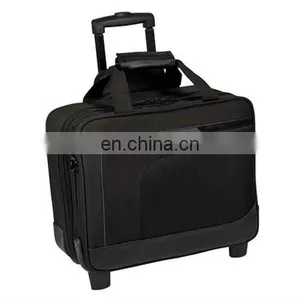 Trolley Computer Bag for Business Men With Good Quality thumbnail-1