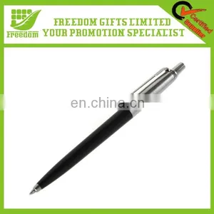 Promotional Cheap Best Quality Metal Colorful Ball Point Pen thumbnail-1