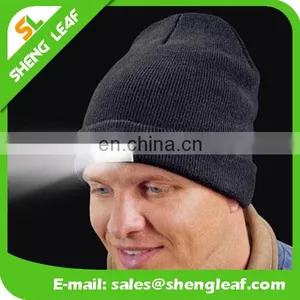 2016 Best Design of Winner Hat With Charger LED Light thumbnail-5