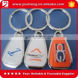 Cheap Custom Metal Keychains Support Small Order thumbnail-1