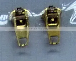 3YG Brass Slider Trouser Slider thumbnail-1