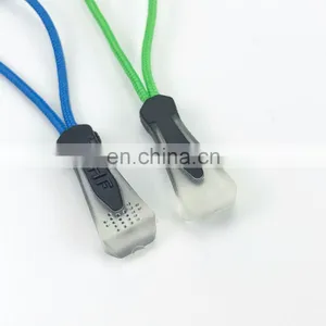 Custom Plastic Zipper Pull Charms Custom Made Zipper Pulls thumbnail-6