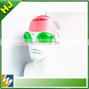 Hot Sale Water Sports Silicone Best Swim Goggle thumbnail-2