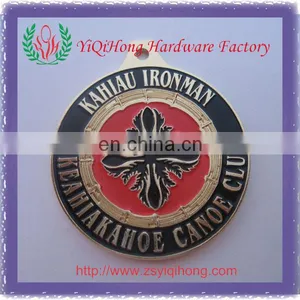 Wholesale Custom Medal Awards/custom Production Metal Award Medal thumbnail-3