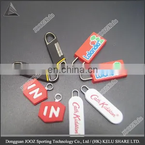 Superior Zipper Head Clothes Accessory High Quality Zipper Puller thumbnail-5