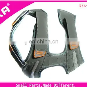 New Design Very Cheap PU Shoes Uppers thumbnail-2