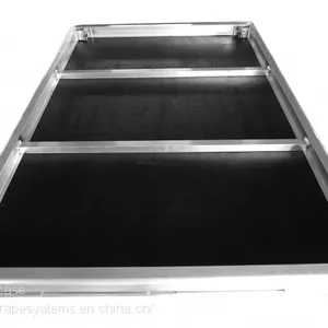 Hot Selling Folding Stage Portable Aluminum Platform for Events thumbnail-4