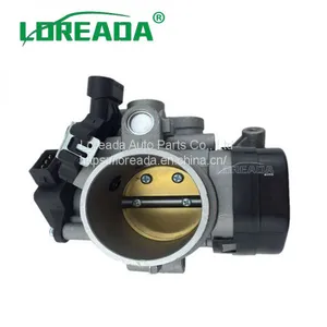 Loreada Throttle Body Assembly for ATV (all Terrain Vehicle) 800CC / 750CC Engine High Performance100% Test New thumbnail-1