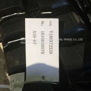 Rubber Track V180X72X39 for Vermeer S600tx Mini Excavator thumbnail-2