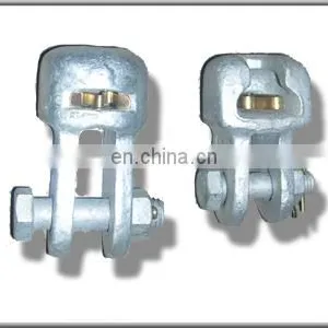 China Forged Steel Socket Clevis thumbnail-1