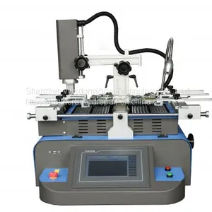 Whole-life Technology Support Bga Rework Station Manufacturer WDS-580 Gpu Repair Machine thumbnail-2