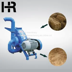 Low Price Wood Crusher Supplier in China thumbnail-4