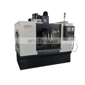 VMC 7035 FANUC/Siemens CNC Machining Center Price thumbnail-3