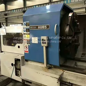 Japan IKEGAI AU65 CNC Horizontal Lathe thumbnail-4