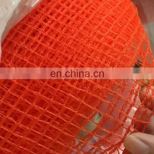 Folding Orange Safety Net / Folding Warning Fence thumbnail-1