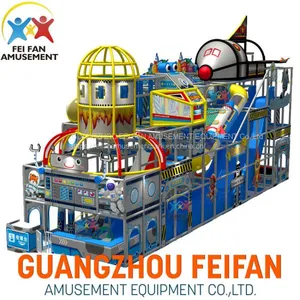 Adventure Indoor Play Area thumbnail-1