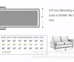 Everyday Semi-tubular Sleeper Mechanism DF00# thumbnail-3