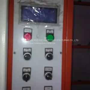 Full Automatic Glass Sandblasting Machine With PLC thumbnail-4