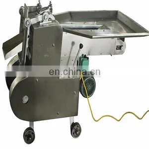 Soft Hard Herbal Leaf Roots Vine Slicer Slicing Chopper Herbal Cutting Machine thumbnail-6