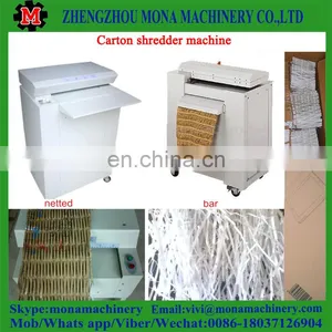 Cardboard Box Shredder With CE Certification(skype:monamachinery) thumbnail-6