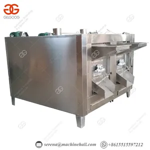 High Capacity Dry Nuts Roasting Machine Commercial Pastry Equipment thumbnail-1