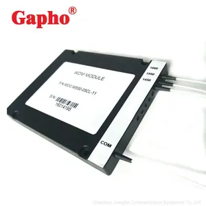 FTTH Optical Equipment Fiber Optic Branching Device thumbnail-1