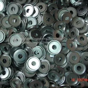 Custom-made Stamping Accessories, Electronic Spare Parts thumbnail-1