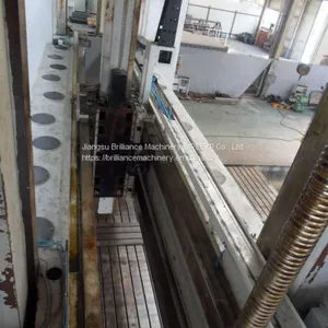 HANS MACHINE GX-1200MC CNC Gantry Milling Machine thumbnail-5