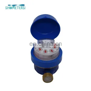 New Technology Remote Reading Water Meter With RS485 thumbnail-5