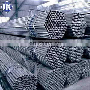Discount ! Asia Pipe Hot Sale Prime Quality Welded Hot-dip Galvanized Pipe thumbnail-5