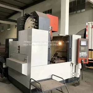 OKK MDV-55 Vertical Machining Center thumbnail-4